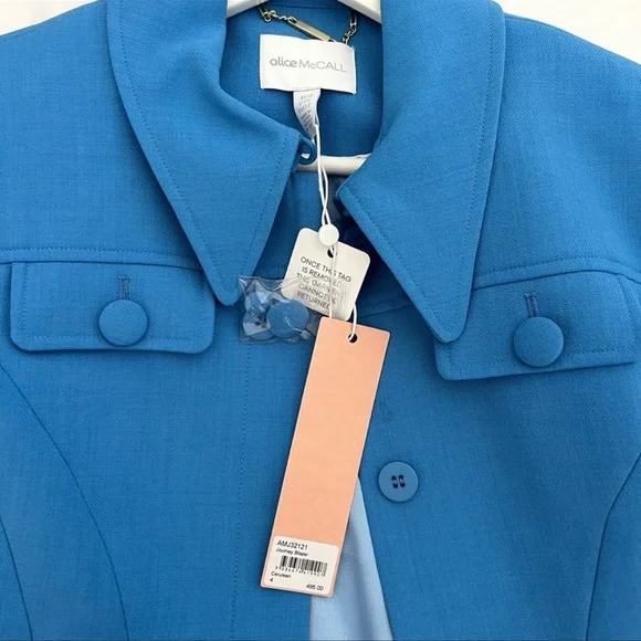 Alice McCall Journey blazer/dress - Picture 2 of 3